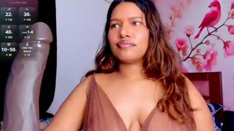Andreina online show from 07/02/26, 05:02