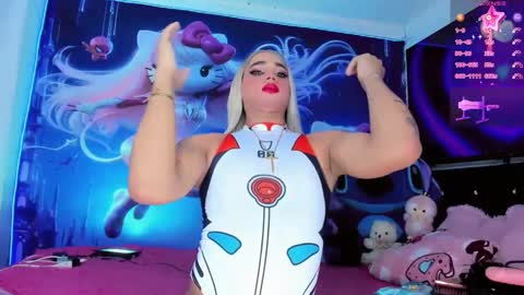 Thalia Girl online show from 09/11/25, 12:22