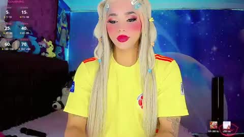 Snapshot of thalia_gil21 chatting on 06/18/26, 12:33 Thalia Girl online show from 06/18/26, 12:33