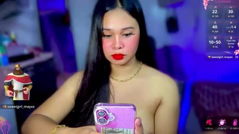 Ms. Thalia online show from 03/05/26, 06:59