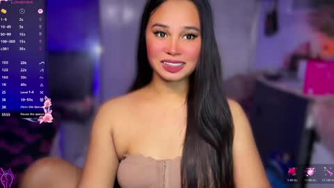 Ms. Thalia online show from 04/11/26, 05:17