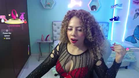 Andrea online show from 01/09/26, 01:30