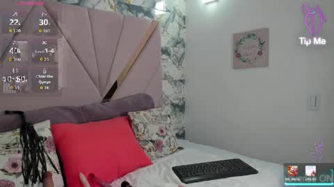 Thalia Nichols online show from 04/08/26, 04:12