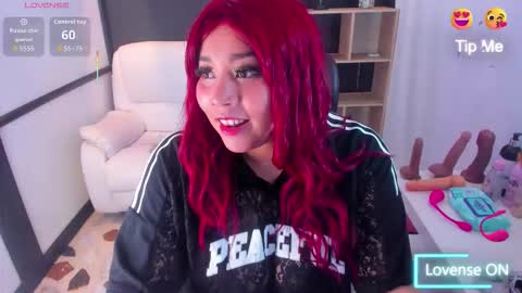 Thalia online show from 11/02/25, 05:10