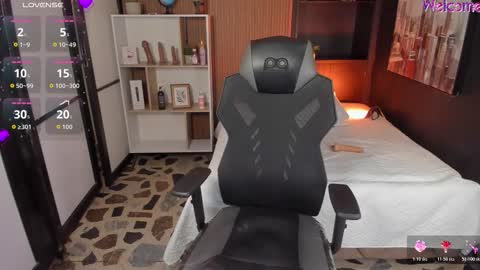 Thalia online show from 03/08/26, 05:44