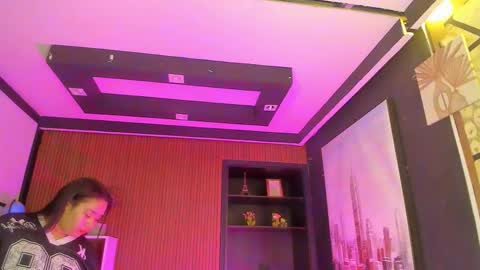 Thalia online show from 03/15/26, 04:40