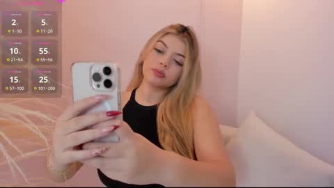 Snapshot of thaliafox_ chatting on 02/21/25, 05:20 Thalia online show from 02/21/25, 05:20