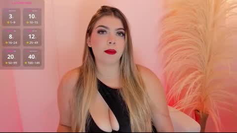 Snapshot of thaliafox_ chatting on 10/01/25, 10:16 Thalia online show from 10/01/25, 10:16