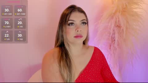 Snapshot of thaliafox_ chatting on 11/11/25, 06:52 Thalia online show from 11/11/25, 06:52