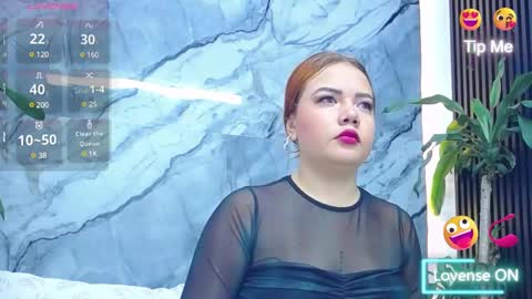 thaliana online show from 03/12/25, 04:41