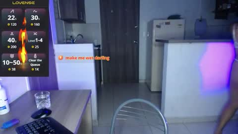 thaliana online show from 01/12/26, 02:17