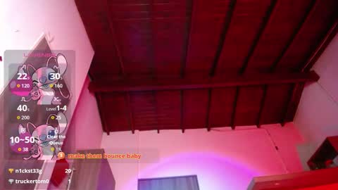 thaliana online show from 03/08/26, 02:15