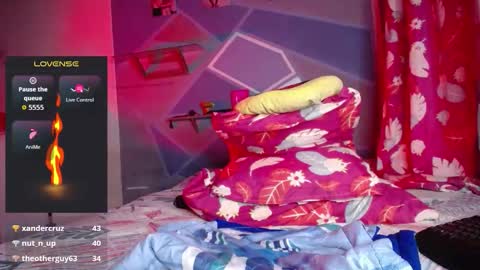 thaliana online show from 03/16/26, 05:44