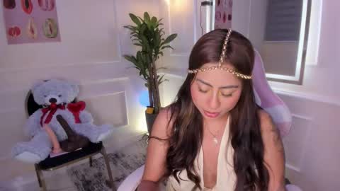 Snapshot of thamaragen_ chatting on 02/13/26, 11:23 tamara gen online show from 02/13/26, 11:23