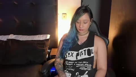 Thamy online show from 04/07/26, 03:18