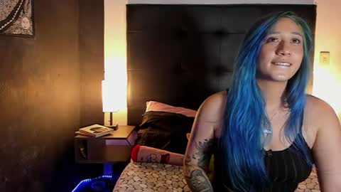 Thamy online show from 06/14/26, 02:24