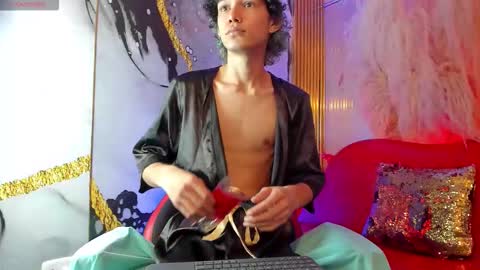 thanier_18 online show from 03/08/26, 02:10