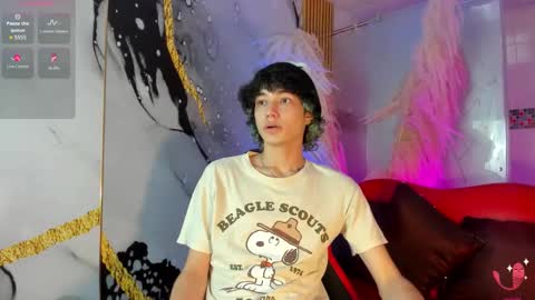 thanier_18 online show from 03/22/26, 07:50