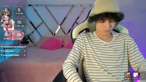 thanier_18 online show from 06/01/26, 03:08