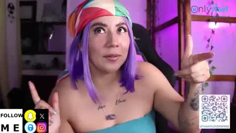 Atihana Gil online show from 01/15/26, 03:44