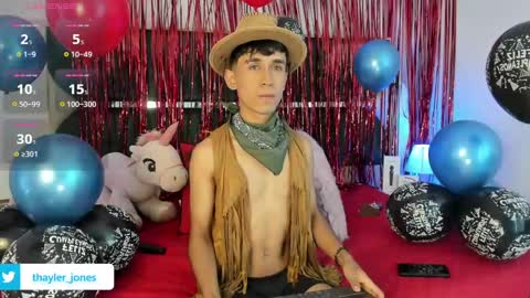 Thayler  online show from 02/01/25, 11:21