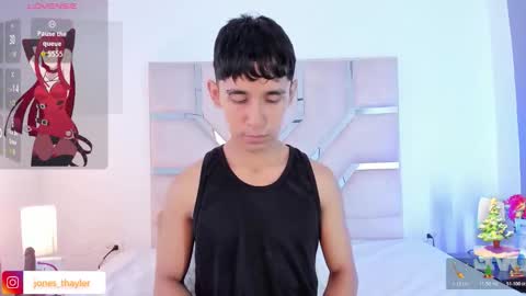 Thayler  online show from 12/15/25, 11:36