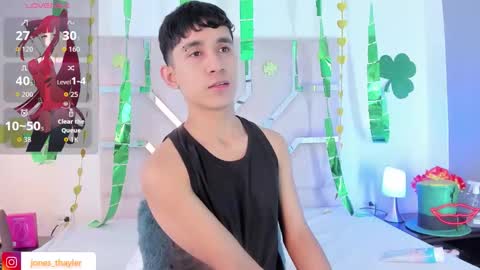 Thayler  online show from 03/03/26, 11:16