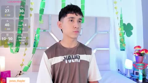 Thayler  online show from 03/14/26, 11:15