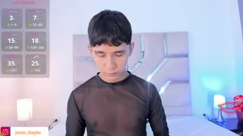 Thayler  online show from 04/17/26, 11:13