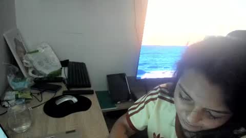 Snapshot of thays_mawakye01 chatting on 07/07/26, 06:34 Paola online show from 07/07/26, 06:34