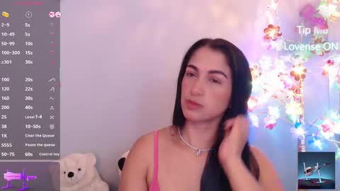 Snapshot of thayssa_ross chatting on 05/05/26, 02:58 THAYSSA ROSS online show from 05/05/26, 02:58