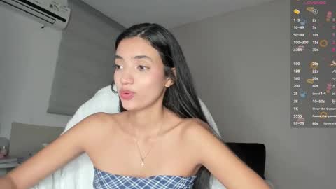 Snapshot of the__power__girls chatting on 10/07/25, 01:14 nina mirley online show from 10/07/25, 01:14