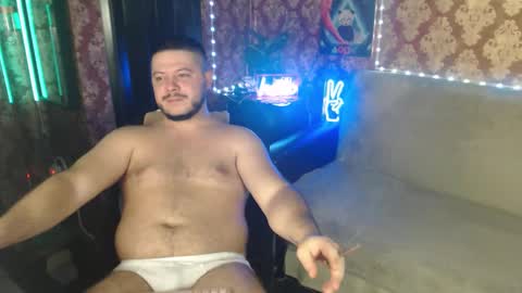 thor lord online show from 10/09/25, 01:58