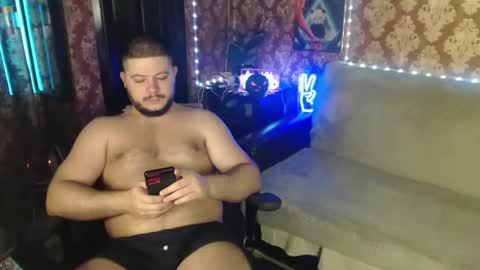 thor lord online show from 10/28/25, 02:59