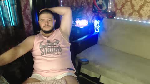 thor lord online show from 10/31/25, 07:04