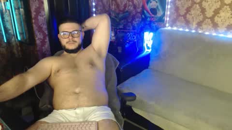 thor lord online show from 11/22/25, 12:09