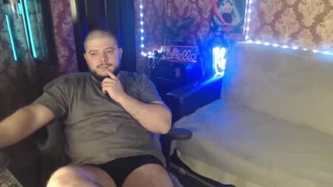 thor lord online show from 11/25/25, 10:43