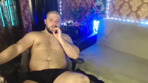 thor lord online show from 11/29/25, 01:41