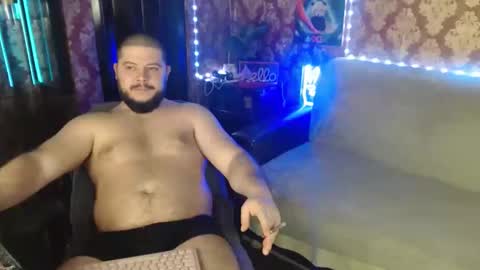 thor lord online show from 12/05/25, 12:41