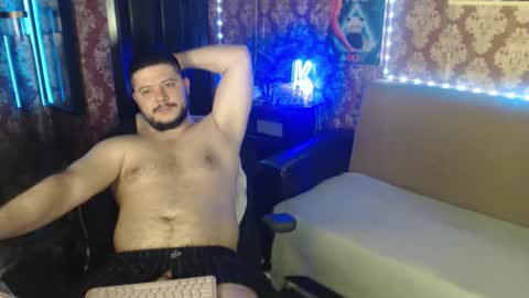 thor lord online show from 01/18/26, 12:14