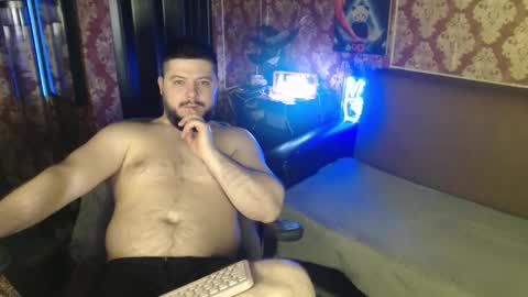 thor lord online show from 03/07/26, 12:07