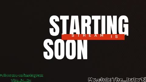 Snapshot of the_baby12 chatting on 02/13/26, 12:12 the_baby12 online show from 02/13/26, 12:12