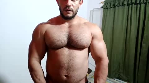 beast online show from 10/08/25, 10:29