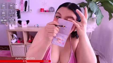 i am Cat  online show from 12/18/25, 04:35