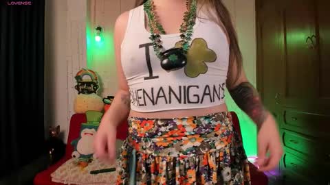 Giovanna online show from 03/18/26, 01:31