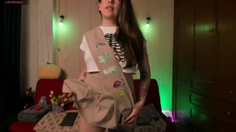 Giovanna online show from 04/21/26, 01:18