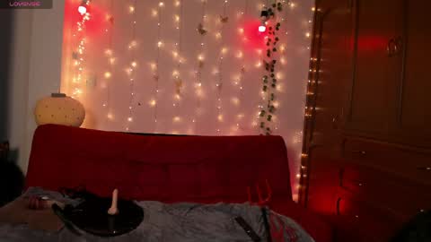 Snapshot of the_crazy_latina chatting on 05/16/26, 12:07 Giovanna online show from 05/16/26, 12:07