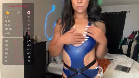 the_dahli_mama online show from 10/11/25, 02:55