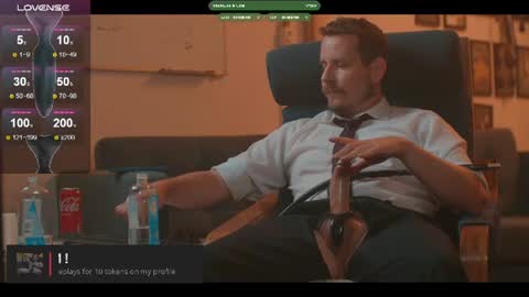 The DILF -  online show from 06/10/26, 05:34