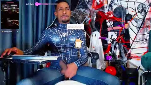 the dog lian online show from 10/30/25, 01:34